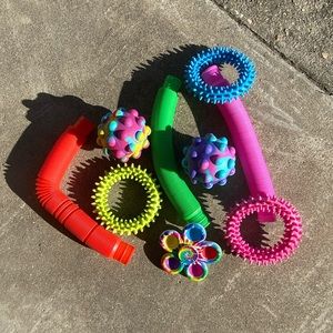 Fidget Toy Bundle